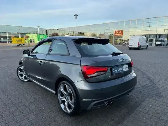 Gebraucht Audi A1 S-Line 125 PS (91 kW) 2016 Andere Kleinwagen