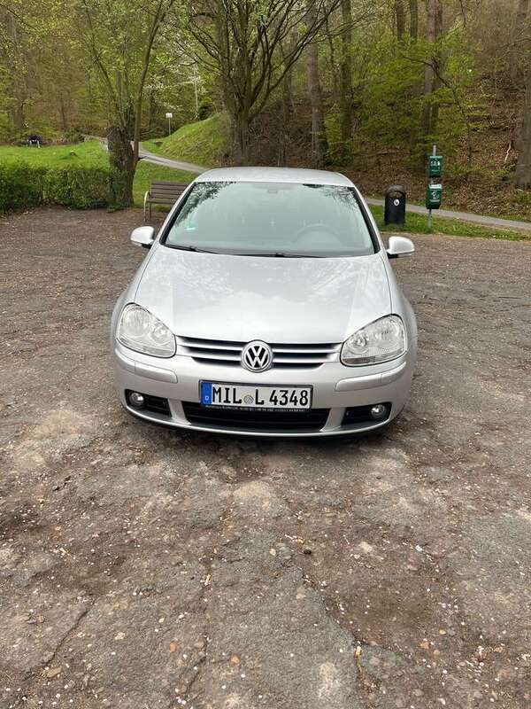 Gebraucht 2008 VW Golf VI United Limousine | 4.000 € (Fairer Preis) - Bild 1/4