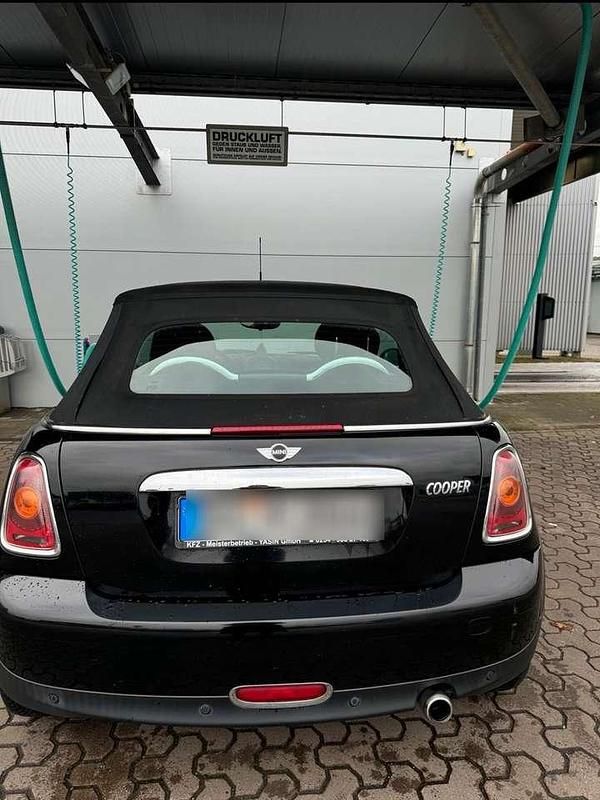 Second-hand Mini Cooper 120 CP (88 kW) 2009 Hatchback