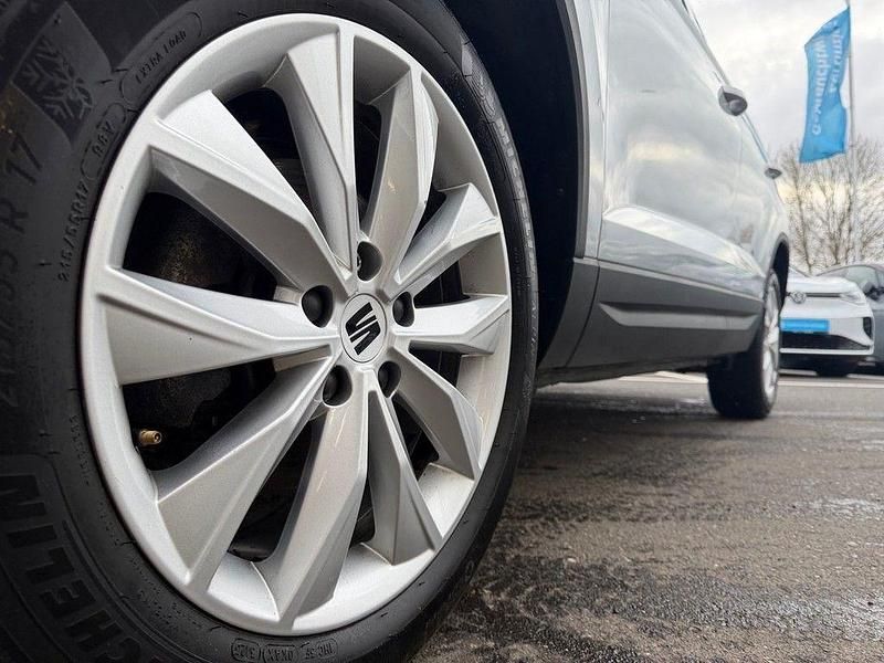 Second-hand Seat Ateca Style 110 CP (80 kW) 2023 Argintiu SUV