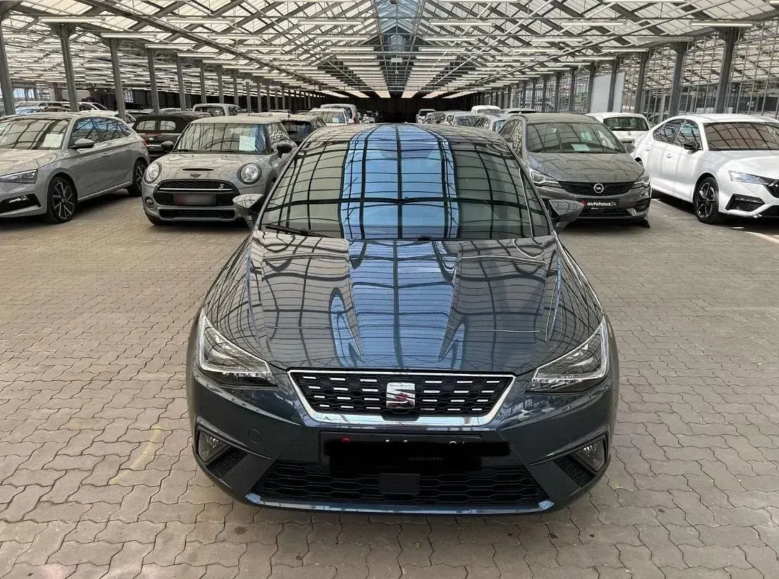 Gebraucht Seat Ibiza XCELLENCE 2021 Grau Kleinwagen