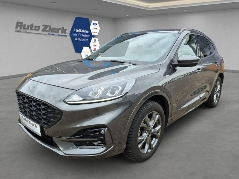 Gebraucht Ford Kuga ST-Line 190 PS (139 kW) 2022 Metallic) (grau SUV
