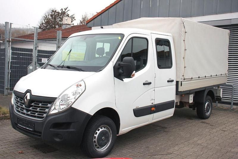 Usata Renault Master 131 CV (96 kW) 2019 Bianco SUV