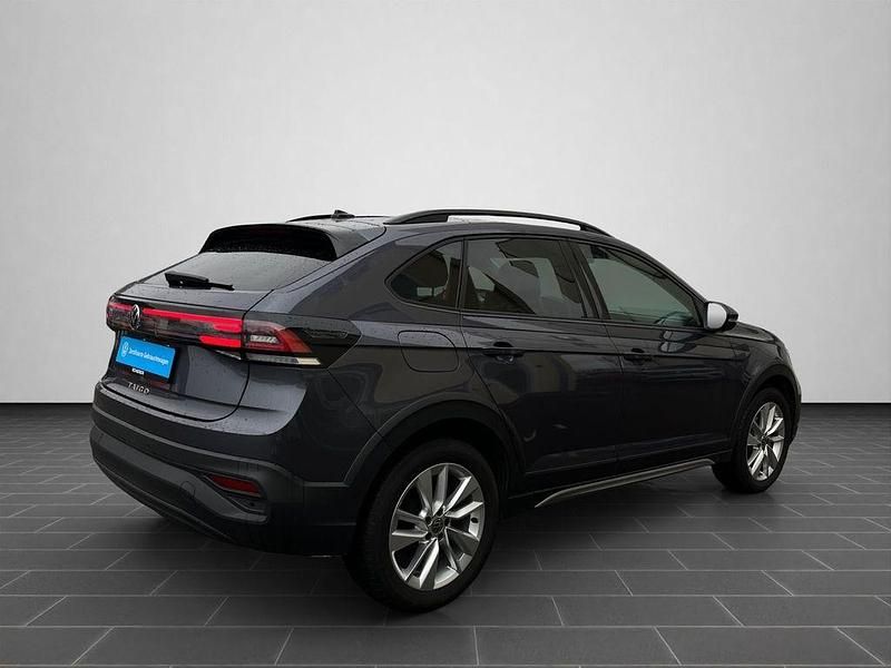 Gebraucht VW Taigo Life 95 PS (69 kW) 2025 Rauchgrau metallic (metallic) SUV