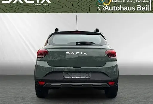 Gebraucht Dacia Sandero Expression 110 PS (80 kW) 2023 Grau Limousine