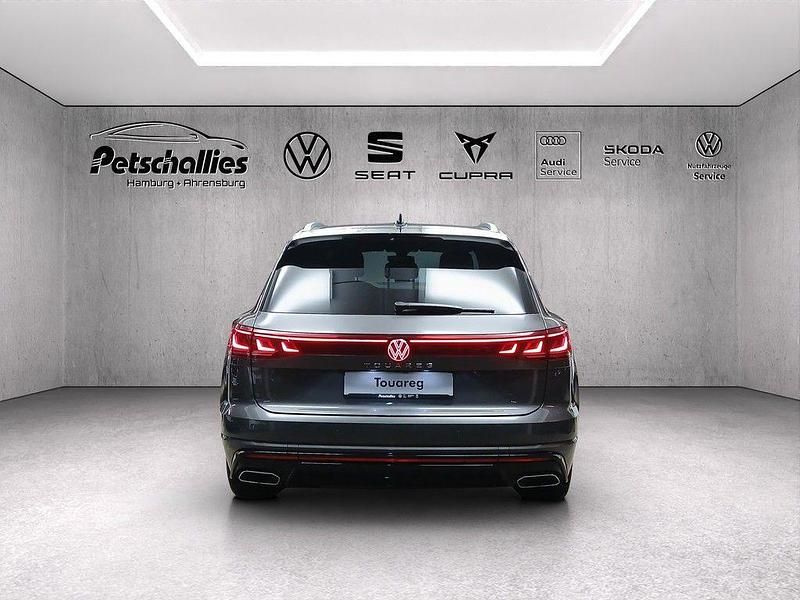 Gebraucht VW Touareg R-line 231 PS (169 kW) 2025 Grau SUV