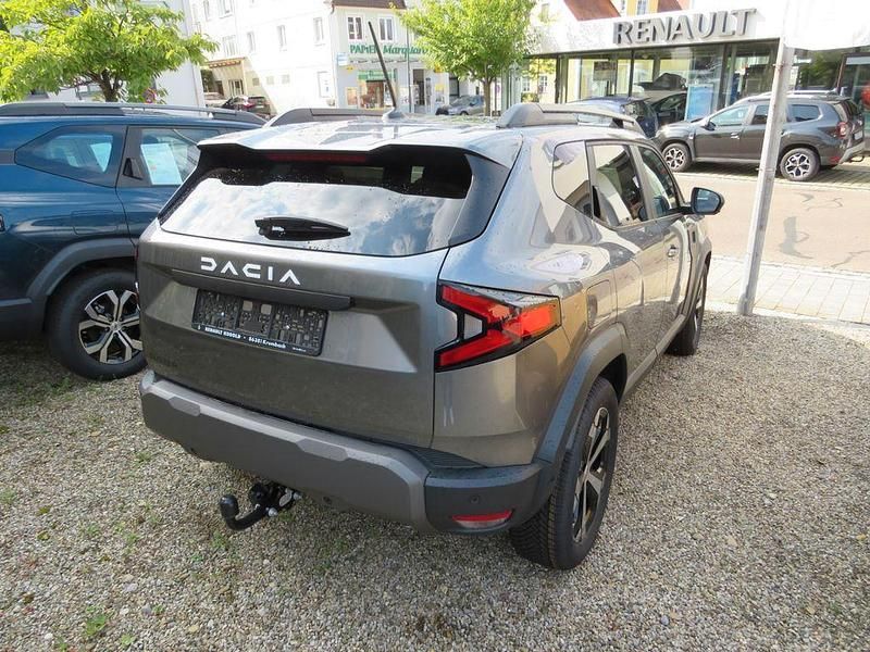 Neu Dacia Duster Journey 131 PS (96 kW) 2025 Grau SUV