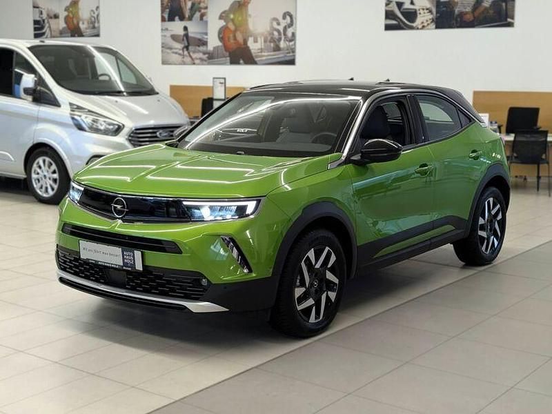 Gebraucht Opel Mokka-e Elegance 100 kW (136 PS) 2023 Grün SUV
