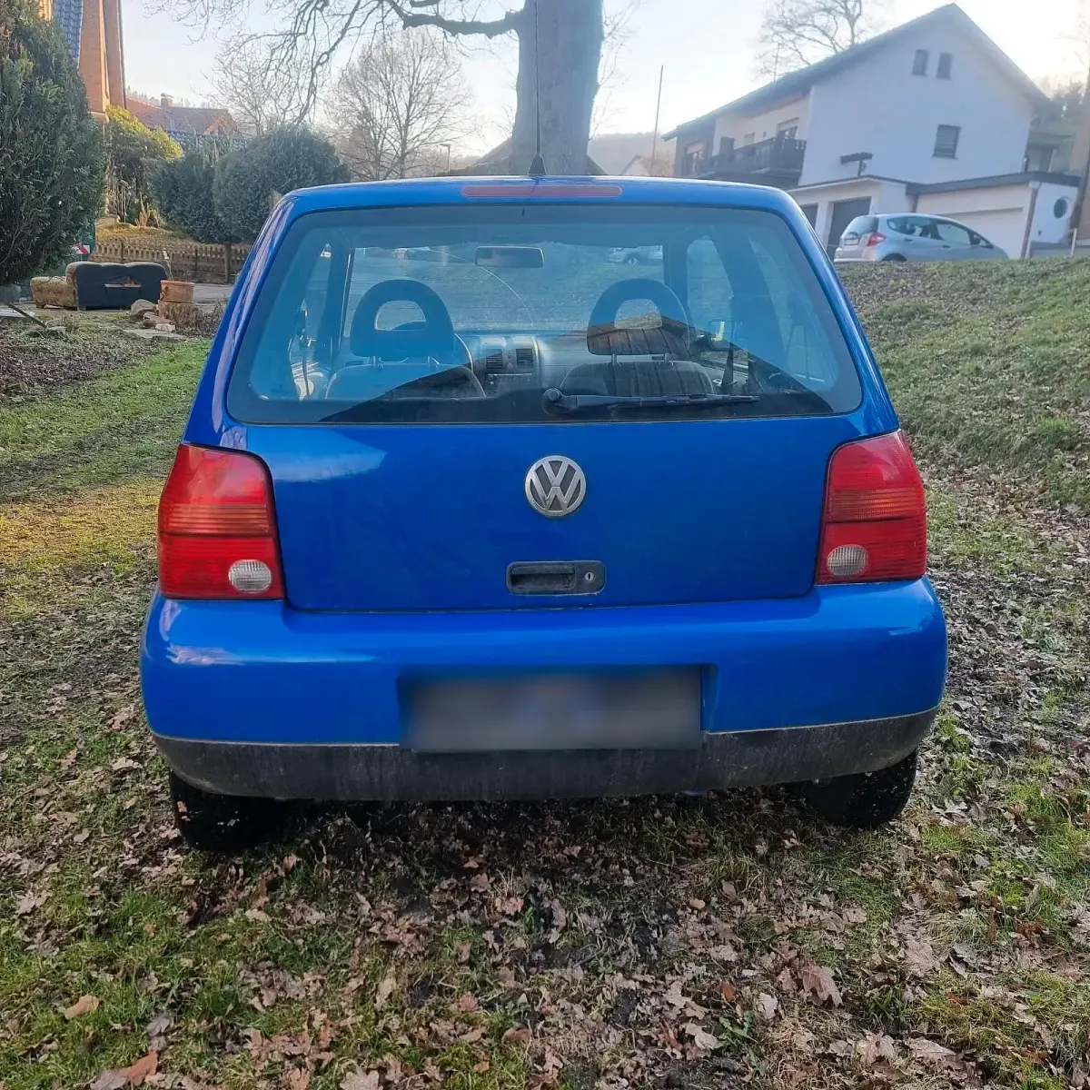 Gebraucht VW Lupo 50 PS (36 kW) 2005 Kleinwagen