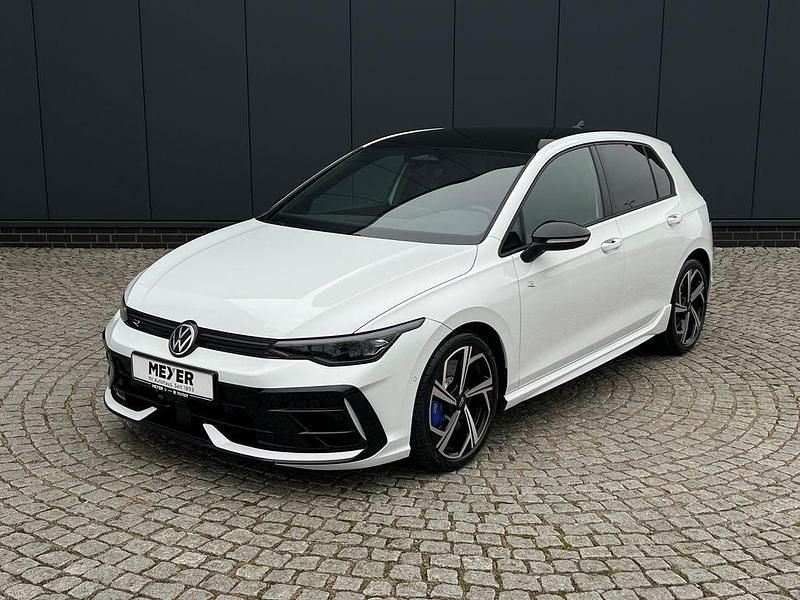 Neu VW Golf VIII R 333 PS (244 kW) 2025 Pure white/ pure white Limousine