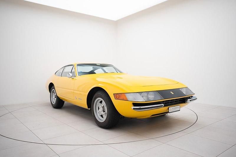 Gebraucht Ferrari Daytona 359 PS (264 kW) 1970 Gelb