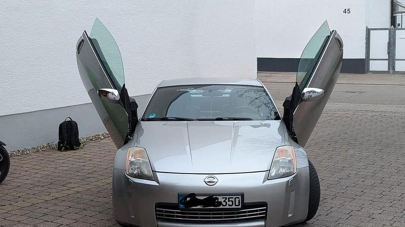 Gebraucht Nissan 350Z Pack 280 PS (205 kW) 2003 Coupé