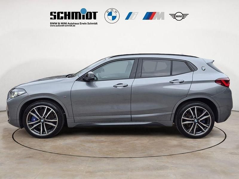 Gebraucht BMW X2 Performance 306 PS (225 kW) 2022 Grau SUV