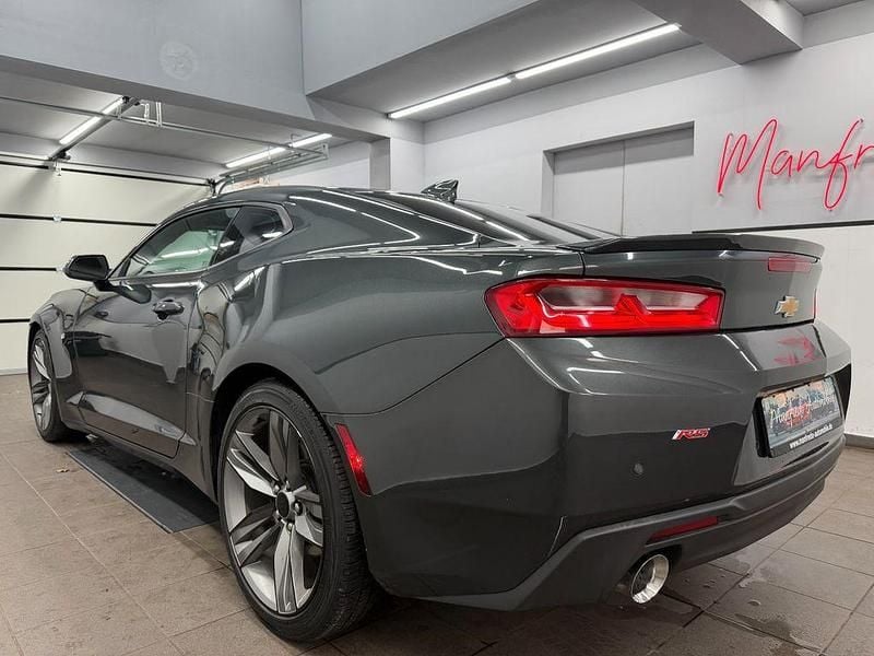 Gebraucht Chevrolet Camaro 340 PS (250 kW) 2016 Grau Coupé