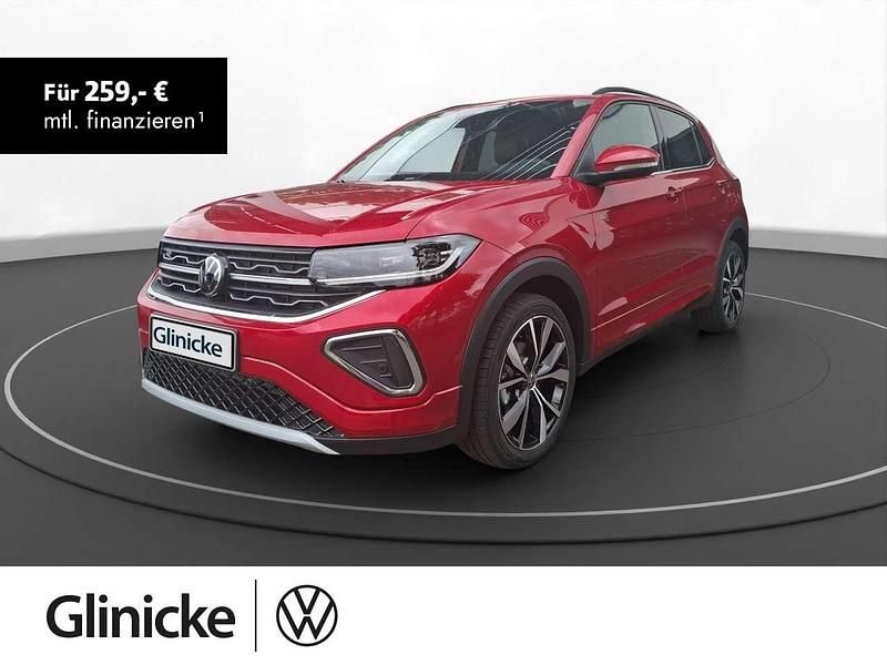 Reflexsilber metallic Gebraucht 2025 VW T-Cross Life SUV | 28.350 € (Etwas zu teuer) - Bild 1/1
