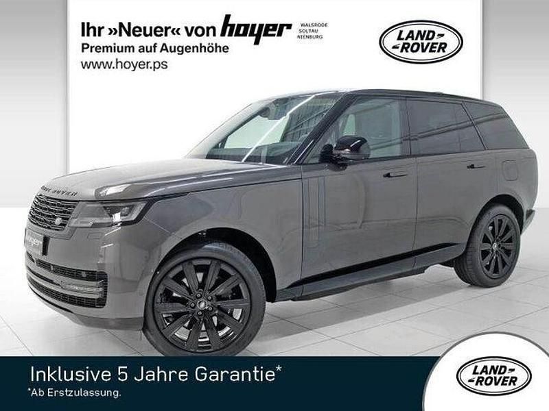 Grau Neu 2024 Land Rover Range Rover HSE SUV | 162.880 € (Etwas zu teuer) - Bild 1/4