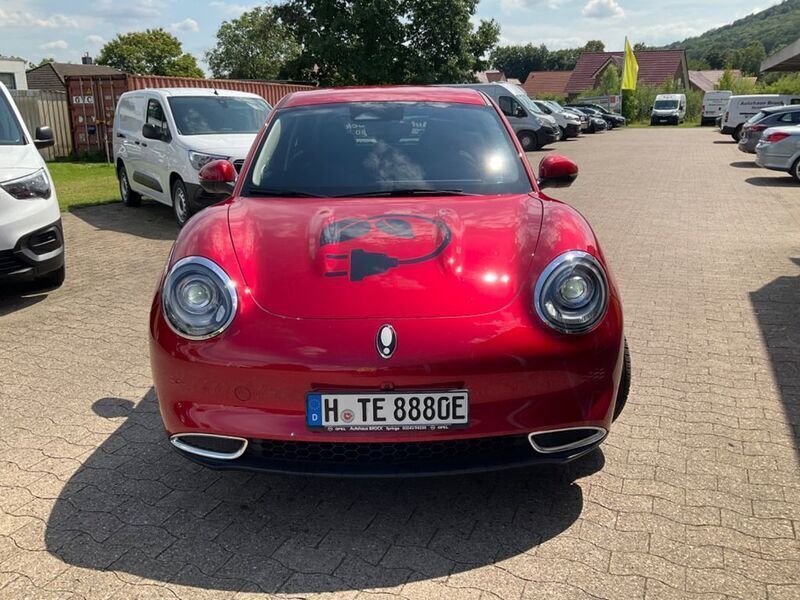 Gebraucht Ora Funky Cat 300 Pro 125 kW (171 PS) 2023 Rot Kleinwagen