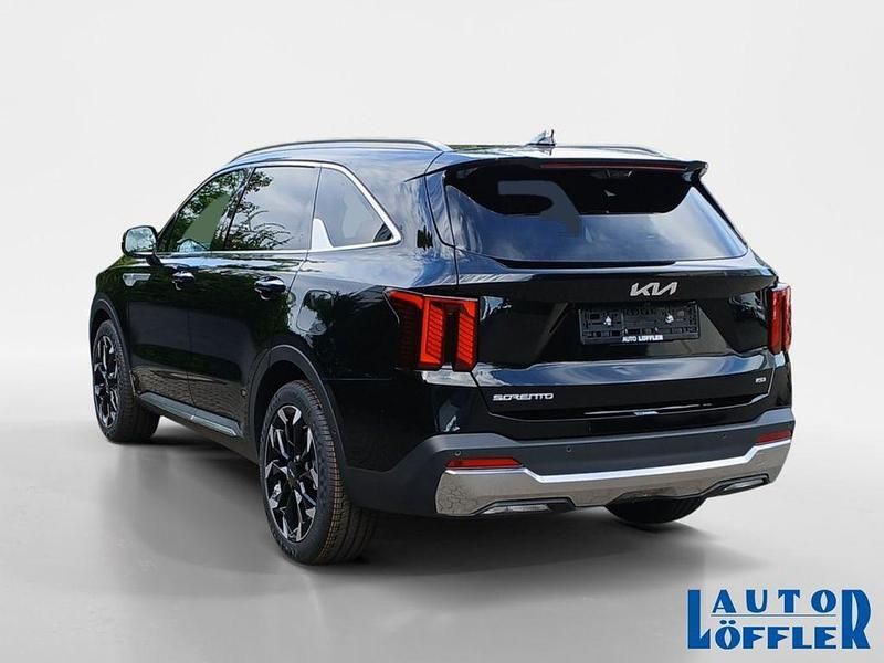 Neu Kia Sorento Platinum 193 PS (141 kW) 2025 Auroraschwarz SUV