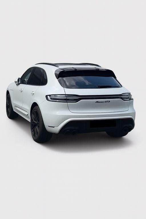 Weiß Gebraucht 2024 Porsche Macan GTS SUV | 99.500 € (Fairer Preis) - Bild 1/1