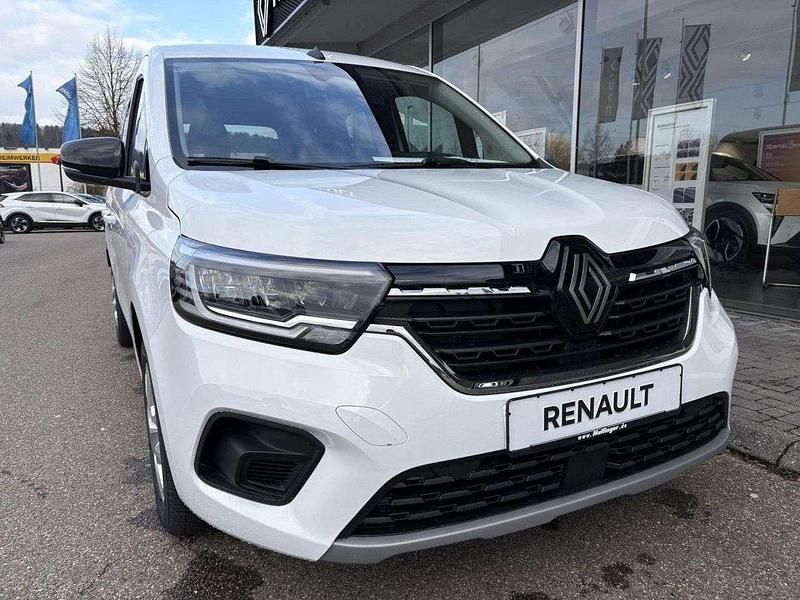 Neu Renault Kangoo Techno 131 PS (96 kW) 2025 Mineralbeige Limousine