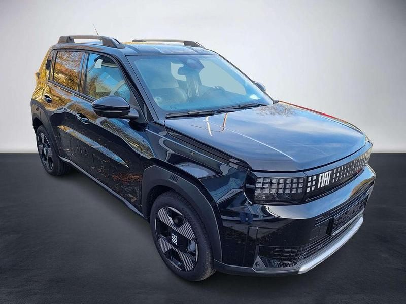 Neu Fiat Panda La Prima 101 PS (74 kW) 2025 Schwarz SUV