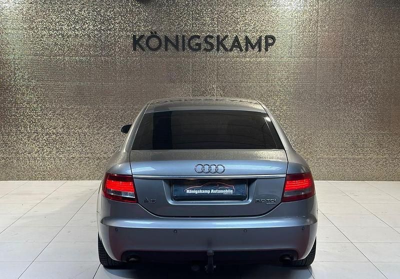 Gebraucht Audi A6 224 PS (164 kW) 2004 Grau Limousine
