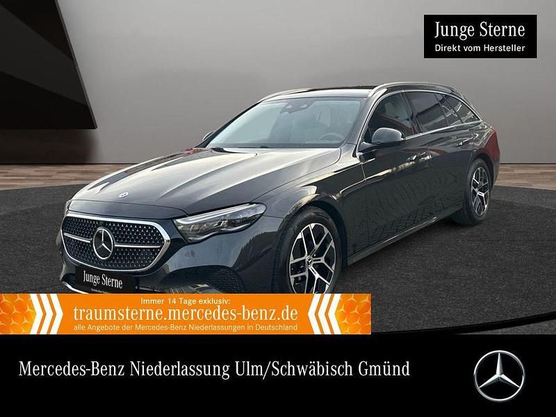 Grau Gebraucht 2024 Mercedes E200 Avantgarde Limousine | 48.990 € (Etwas zu teuer) - Bild 1/3