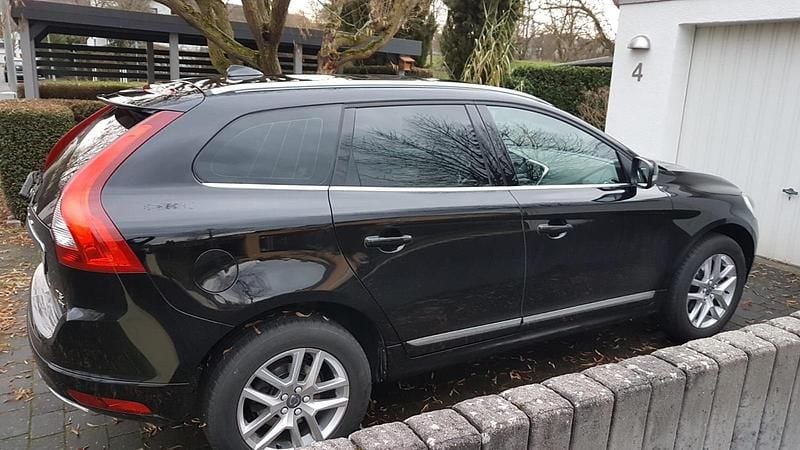 Gebraucht Volvo XC60 2016 Schwarz SUV