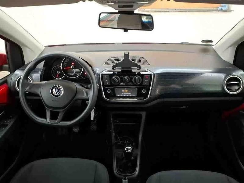 Gebraucht VW up! Move 65 PS (47 kW) 2021 Rot Kleinwagen