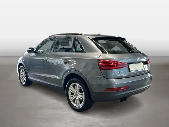 Gebraucht Audi Q3 Design 140 PS (102 kW) 2013 Grau SUV