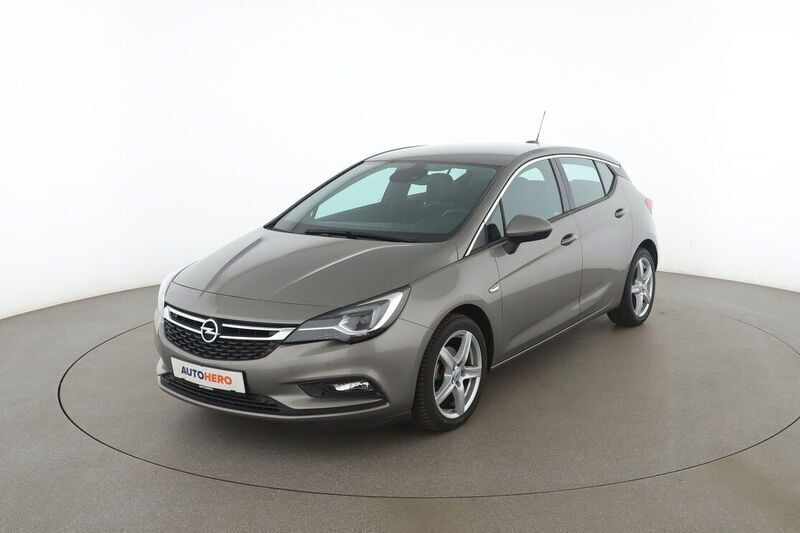 Braun Gebraucht 2016 Opel Astra Innovation Limousine | 11.490 € (Fairer Preis) - Bild 1/4
