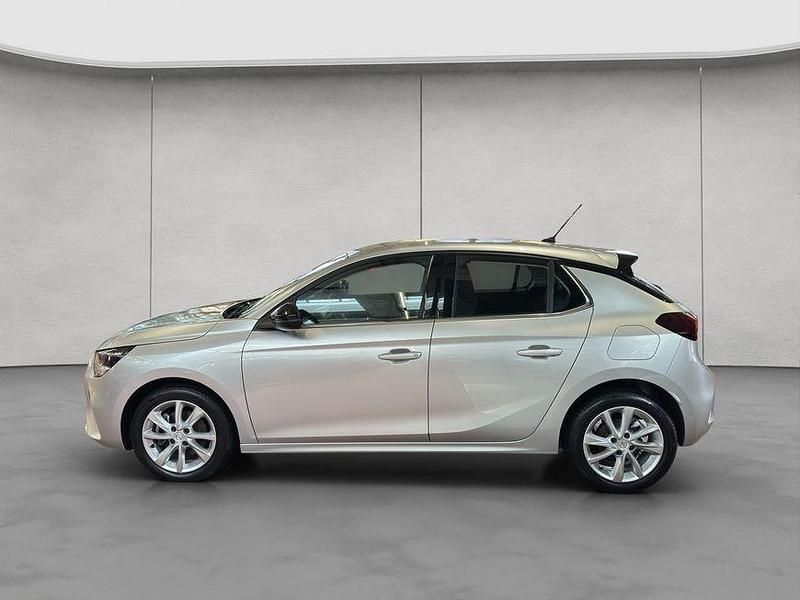 Gebraucht Opel Corsa Elegance 101 PS (74 kW) 2023 Silber Kleinwagen