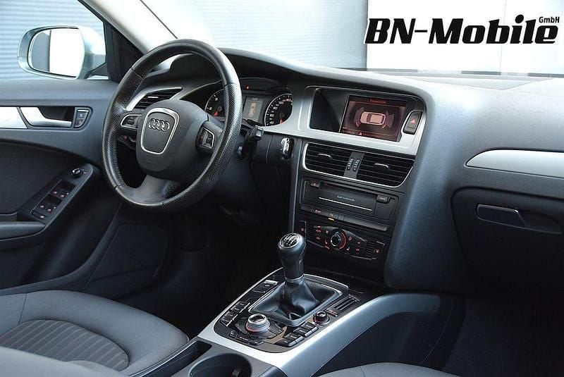 Gebraucht Audi A4 Ambiente 143 PS (105 kW) 2011 Grau Kombi