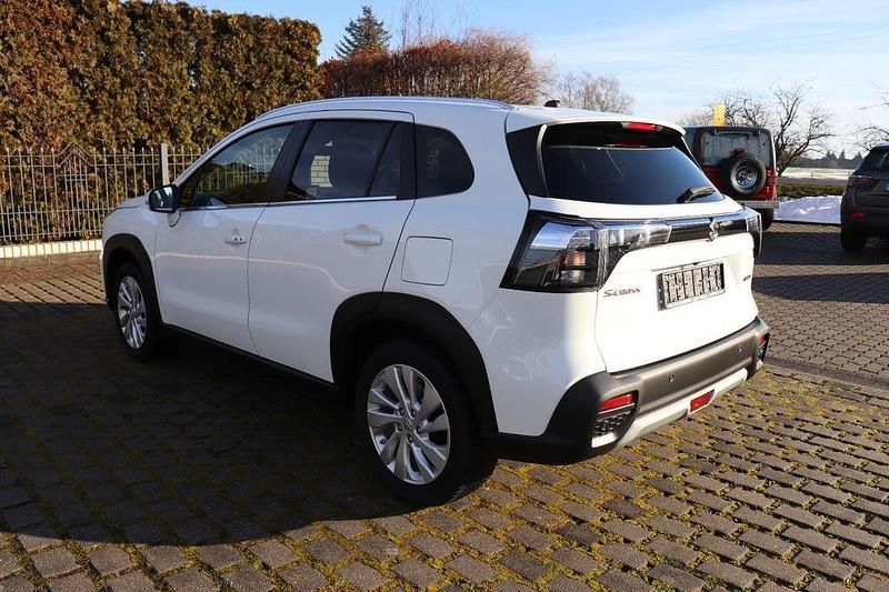 Gebraucht Suzuki SX4 S-Cross 129 PS (94 kW) 2025 Weiß SUV