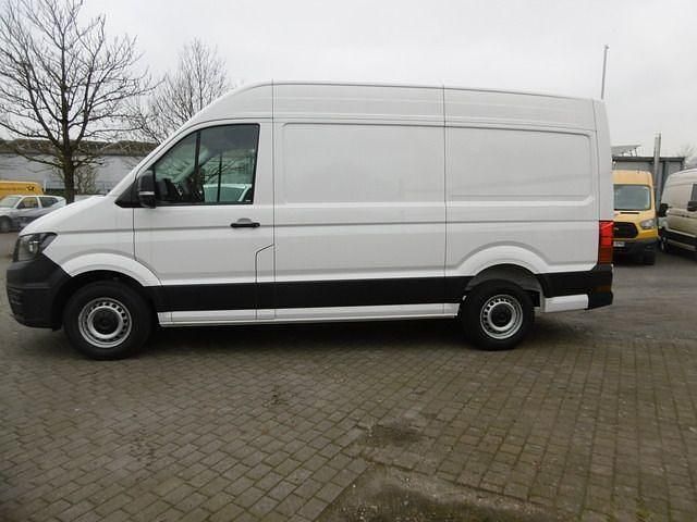 Second-hand VW Crafter 140 CP (102 kW) 2024 Alb Van
