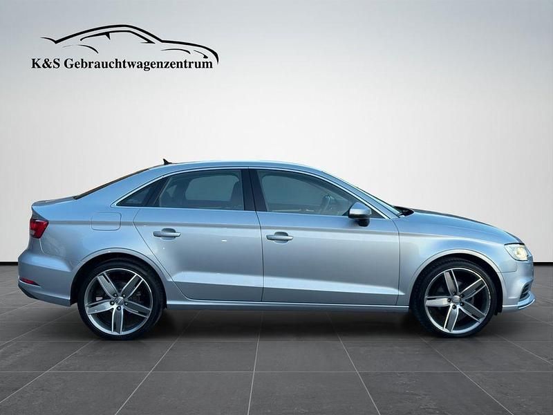 Gebraucht Audi A3 Comfort 150 PS (110 kW) 2018 Silber Limousine