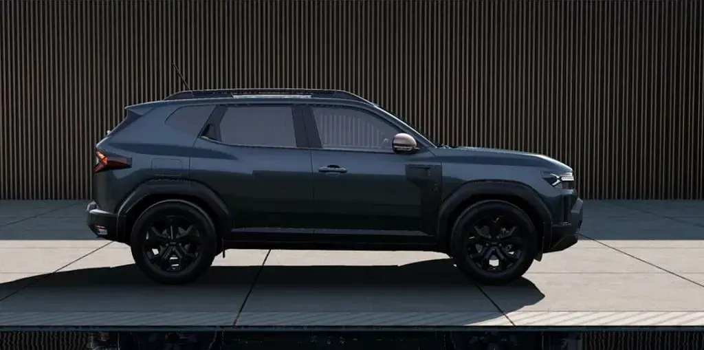 Nouă Dacia Duster Extreme 141 CP (103 kW) 2026 Verde SUV