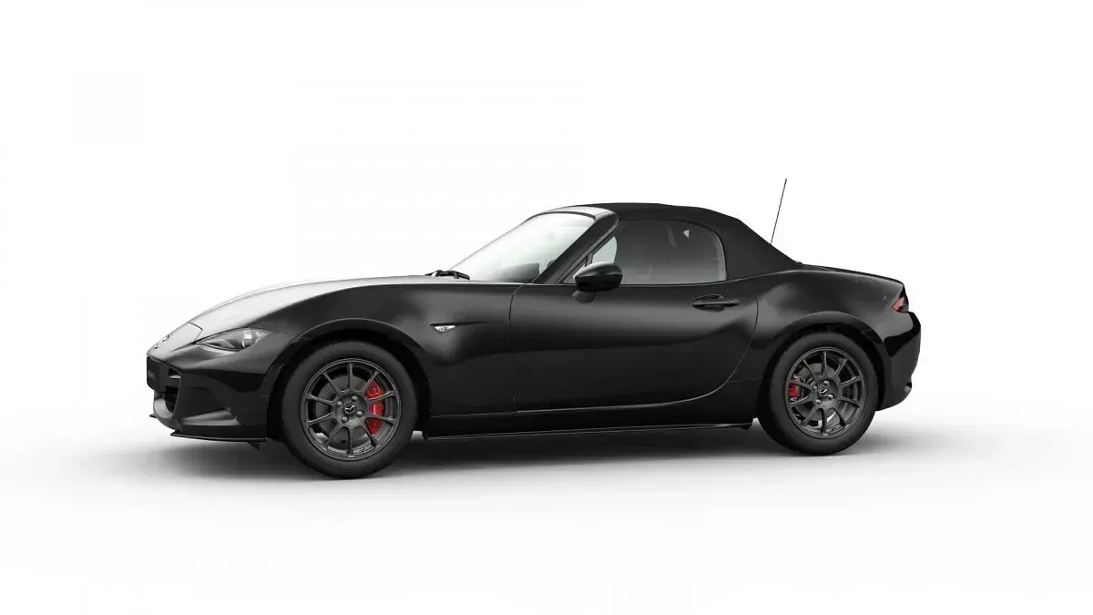Gebraucht Mazda MX5 Homura-Line 132 PS (97 kW) 2025 Cabrio