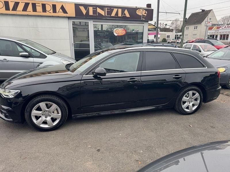 Gebraucht Audi A6 Sport 272 PS (200 kW) 2017 Schwarz Kombi