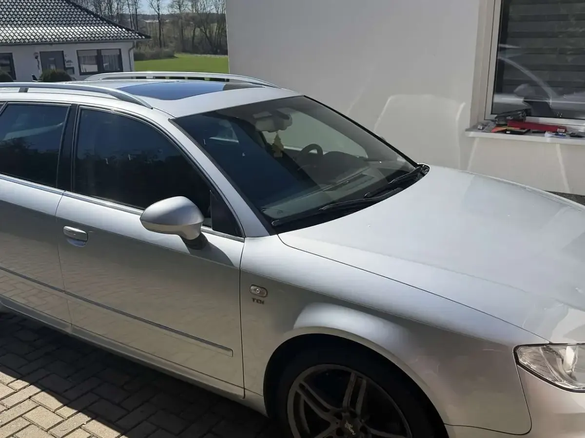 Gebraucht Seat Exeo Style 170 PS (125 kW) 2010 Kombi