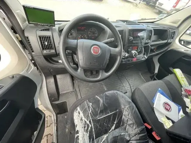 Gebraucht Fiat Ducato 140 PS (102 kW) 2020 Weiß Van