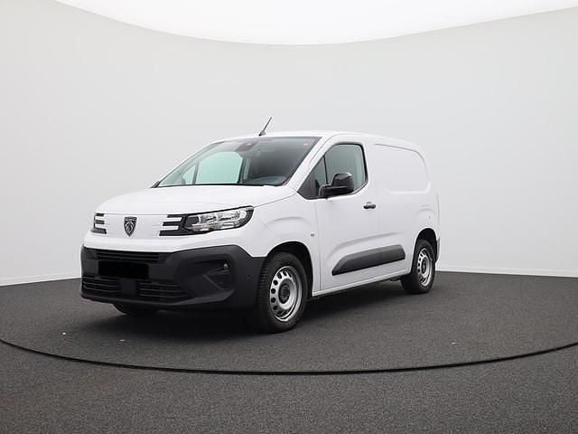 Weiß weiß Gebraucht 2024 Peugeot Partner Van / Kleinbus | 20.909 € (Fairer Preis) - Bild 1/4
