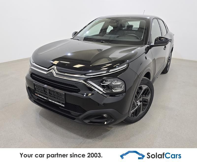 Schwarz Gebraucht 2023 Citroën C4 Feel SUV | 14.399 € (Fairer Preis) - Bild 1/4