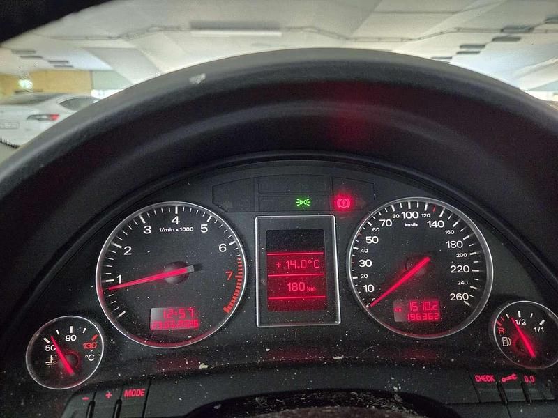 Gebraucht Audi A4 165 PS (121 kW) 2004 Limousine