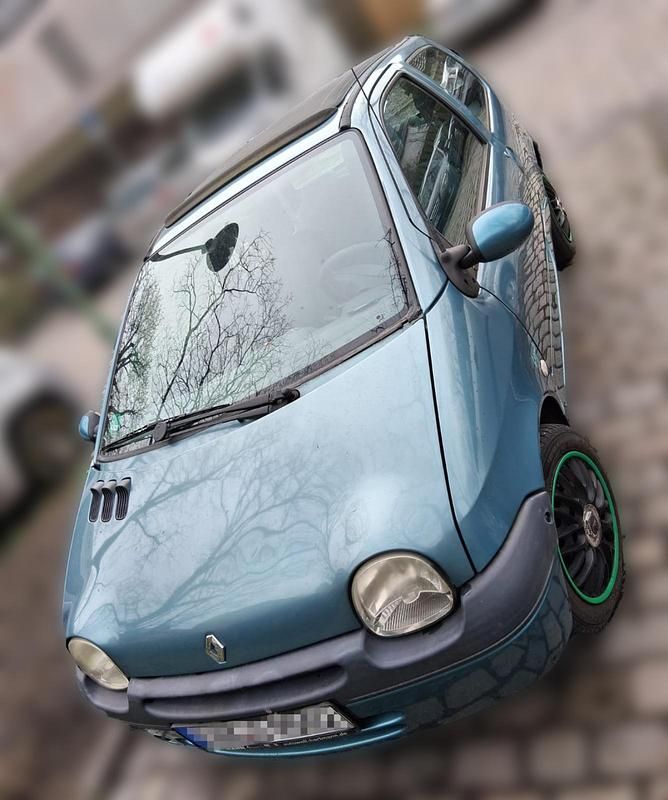 Gebraucht Renault Twingo 58 PS (42 kW) 2004 Andere farben Kleinwagen