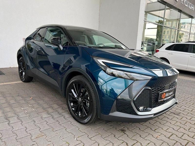 Gebraucht Toyota C-HR Sport 223 PS (164 kW) 2025 Schwarz SUV