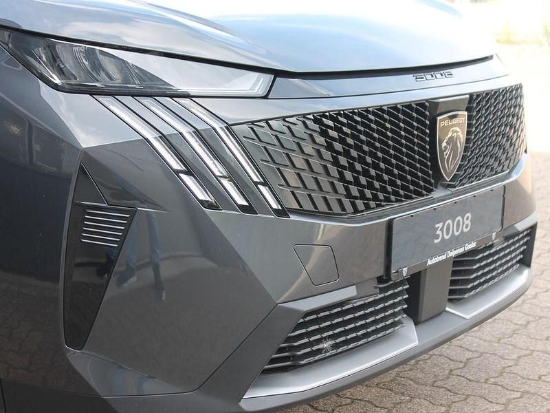 Neu Peugeot 3008 Allure 145 PS (106 kW) 2025 Grau SUV