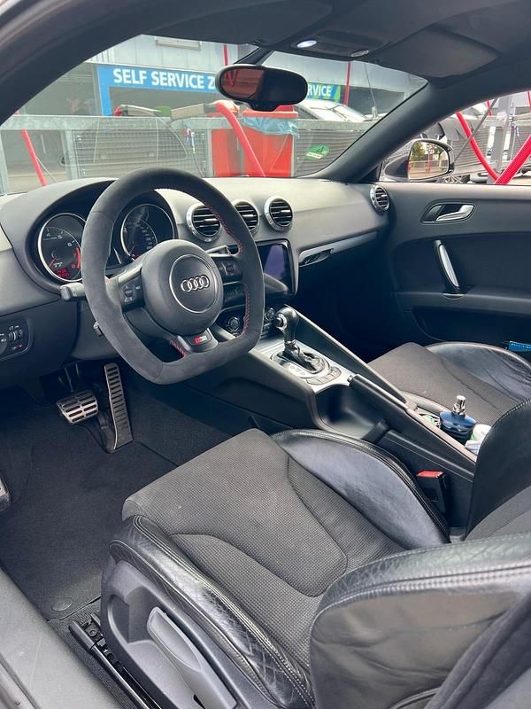 Gebraucht Audi TT S-Line 200 PS (147 kW) 2007 Weiß Coupé
