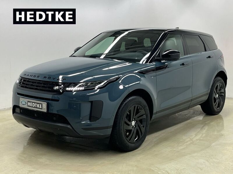 Tribeca blue Gebraucht 2025 Land Rover Range Rover evoque S SUV | 51.990 € - Bild 1/4