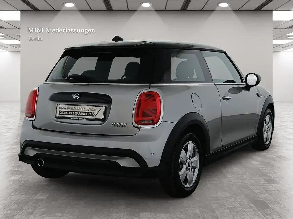 Gebraucht Mini Cooper 136 PS (100 kW) 2023 Grau Kleinwagen